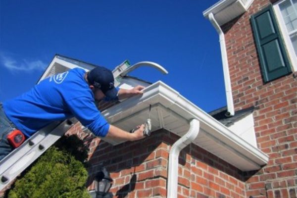 Gutter Repairs Macclesfield