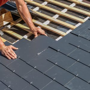 Tiling and Slating