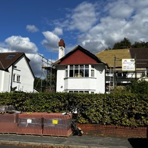 Roof Repairs Wilmslow