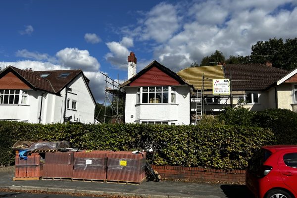 Roof Repairs Wilmslow