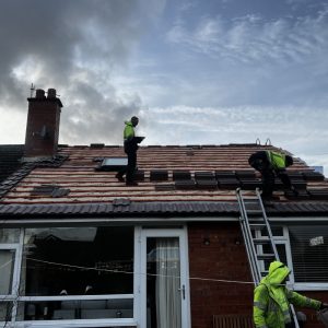 Roof Repairs Didsbury