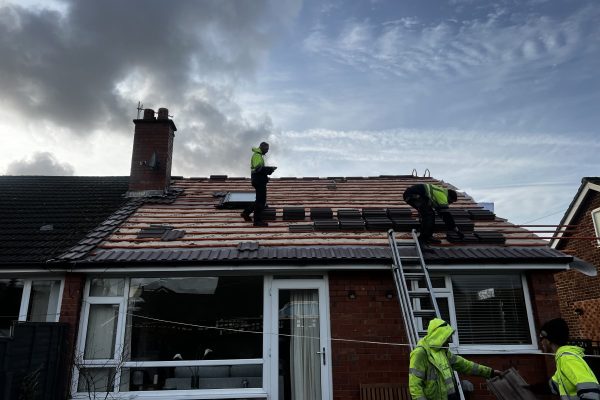 Roof Repairs Didsbury