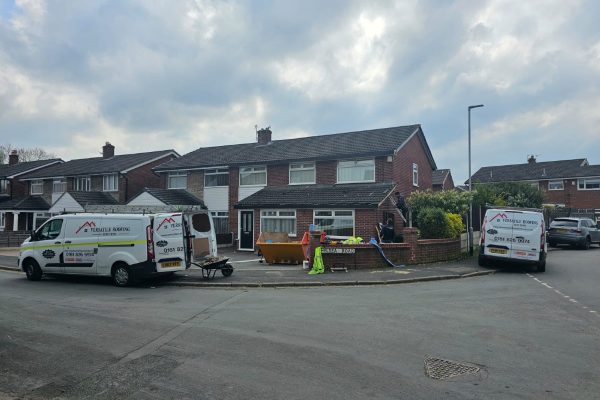 Roof Replacements Wilmslow