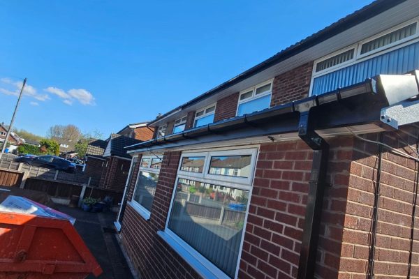 Gutter Repairs Wilmslow