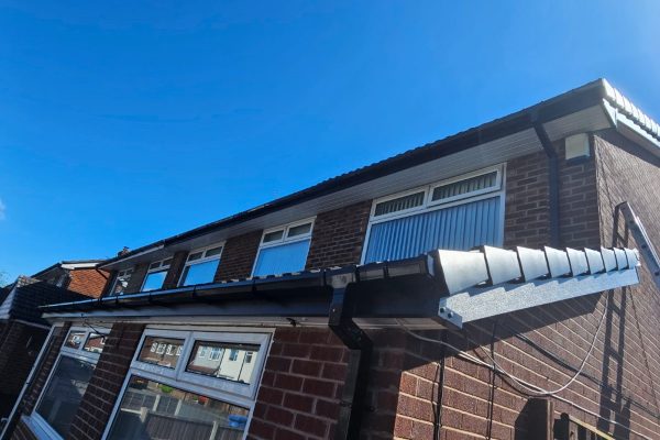 Fascia and Soffits Wilmslow