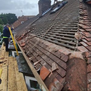 Roof Repairs Macclesfield