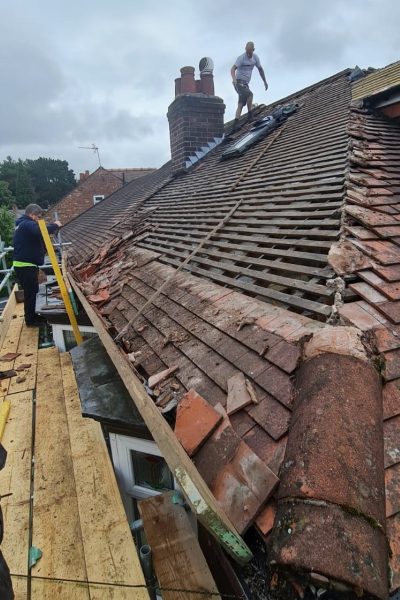 Roof Repairs Macclesfield